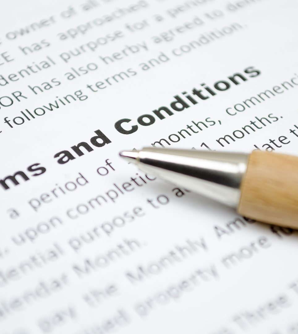 LET US SHARE THE TERMS AND CONDITIONS FOR THE GREENS HOTEL WEBSITE